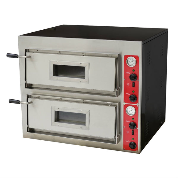 Baker Max EP-2E - Double Deck Oven