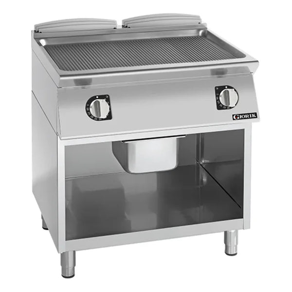 Giorik FRE941GFT - Griddle on Open Base