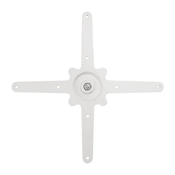Bolero FT029 - Indoor/Outdoor Cast Iron Round Table Base