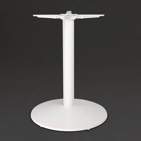 Bolero FT029 - Indoor/Outdoor Cast Iron Round Table Base