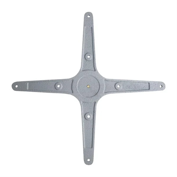 Bolero GF962 - Aluminium Flip Top Table Base