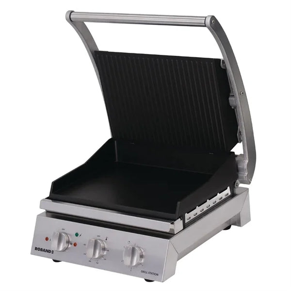 Roband GH841 - 6 Slice Grill Station