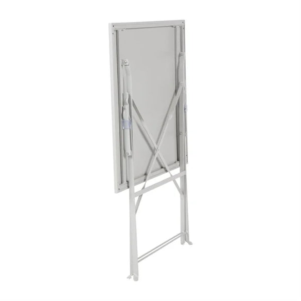 Bolero GK988 - Pavement Style Square Steel Table 600mm