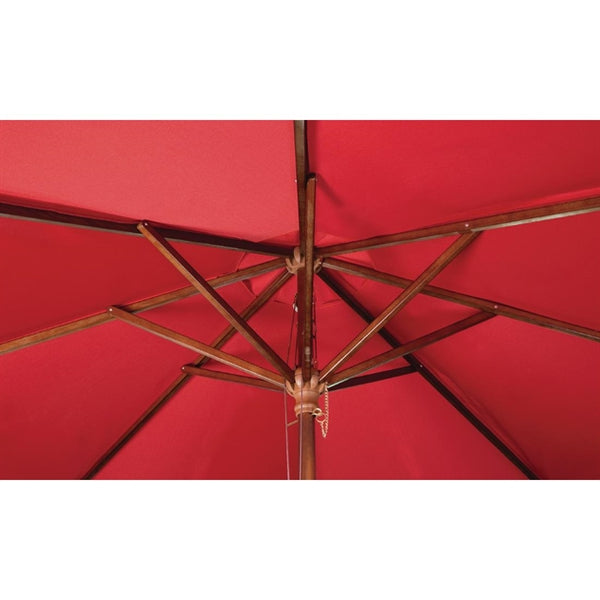 Bolero GL304 - 2.5m Round Pulley Umbrella