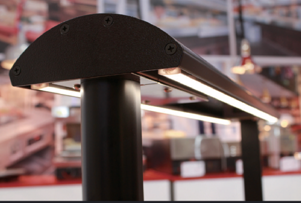 Hatco Glo-Max GM5AH-48 - Infrared Strip Heater
