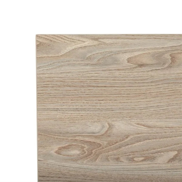 Bolero GR331 - Antique Natural Square Table Top 700mm