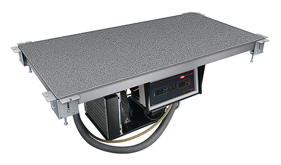 Hatco Glo-Ray GRSBF-24-I - Drop-In Flush Top Heated Shelf