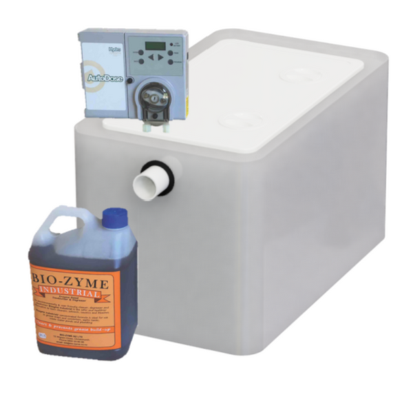Mactrap GC250P - Polymer Grease Converter