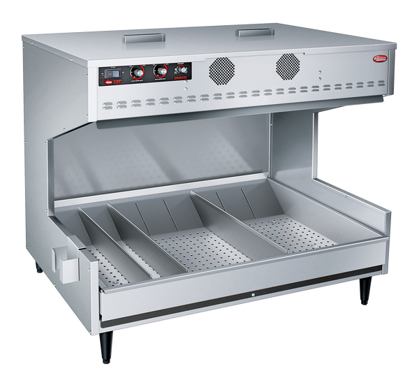 Hatco Glo-Ray MPWS-36 - Multi-Product Warming Station