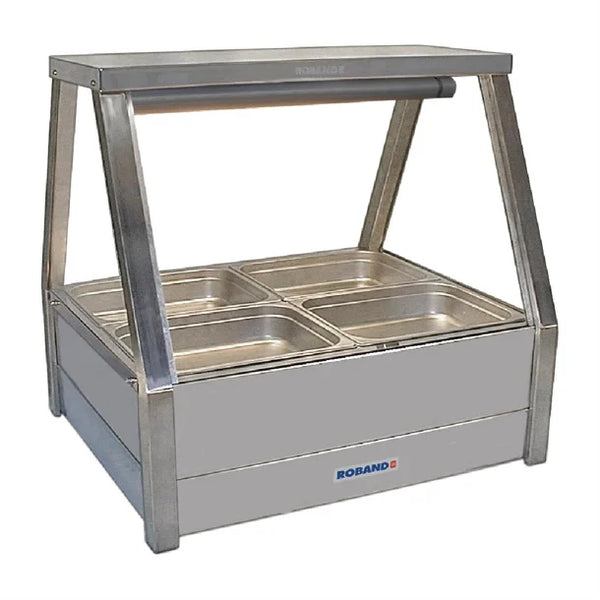 Roband HJ593 - Hot Food Display