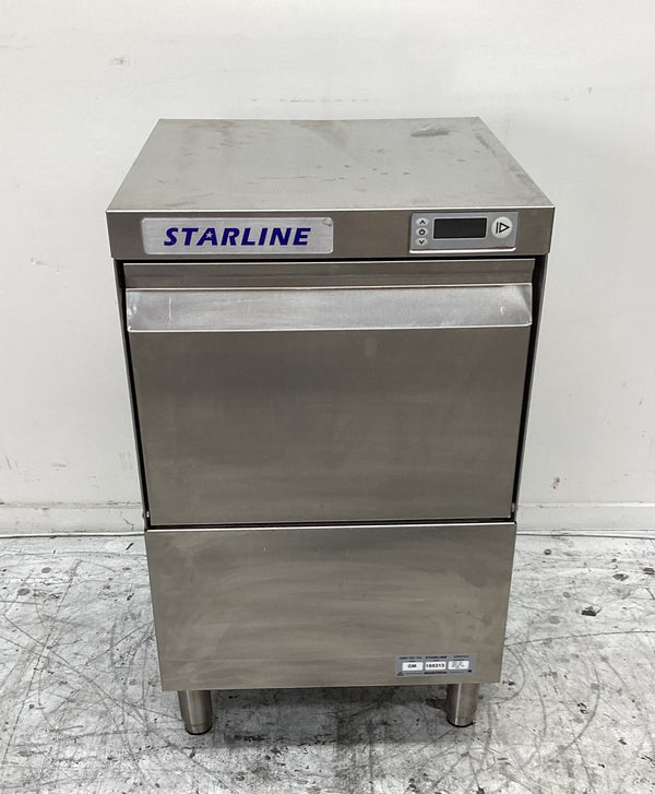 Starline GM Undercounter Glasswasher