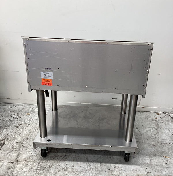 Blue Seal G516C-LS Cooktop and Griddle
