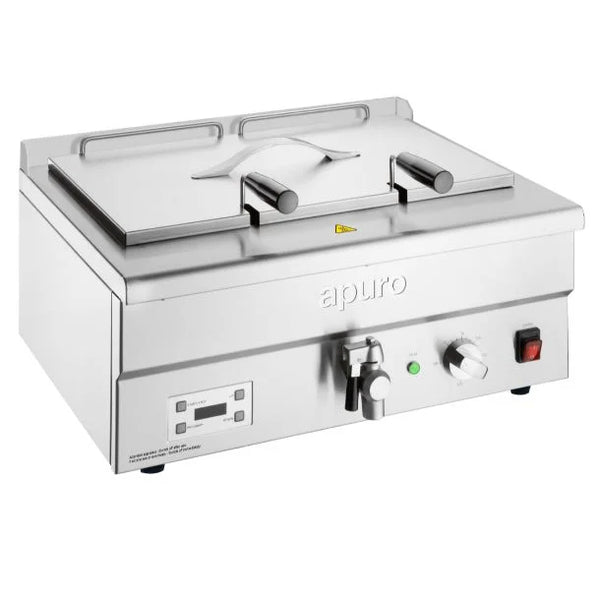 Apuro JA370-A - Doughnut Fryer