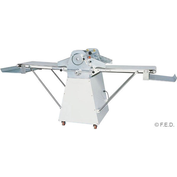 Yasaki JDR-650/3N - Floor Model Dough Sheeter