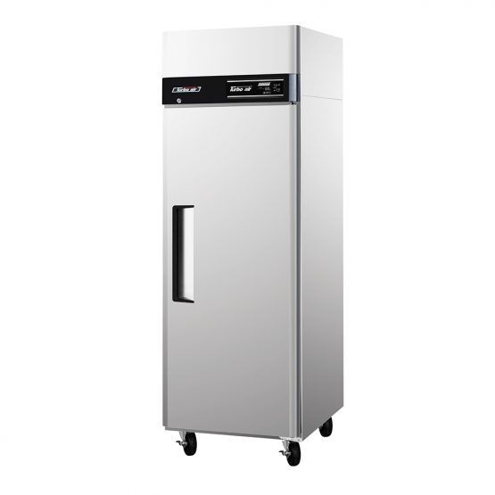 Turbo Air KF25-1-N - Single Solid Door Freezer
