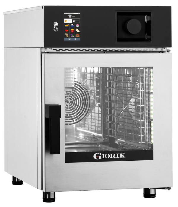 Giorik Mini-Touch KM061WT.RO.H - Combi Oven