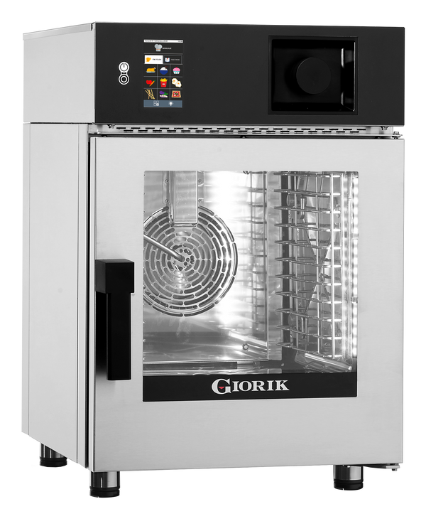Giorik Mini-Touch KM0623WT.RO.H - Combi Oven