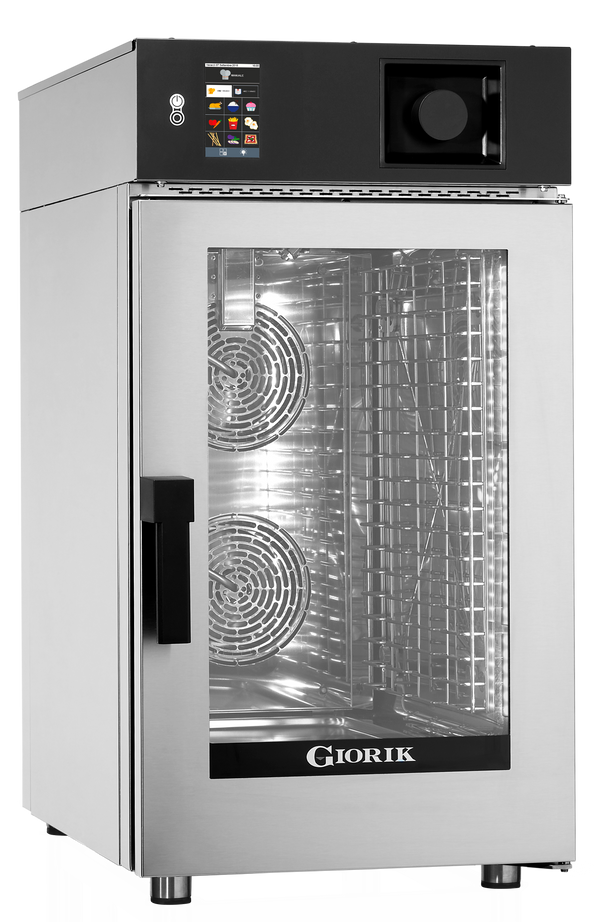Giorik Mini-Touch KM101WT.RO.H - Combi Oven
