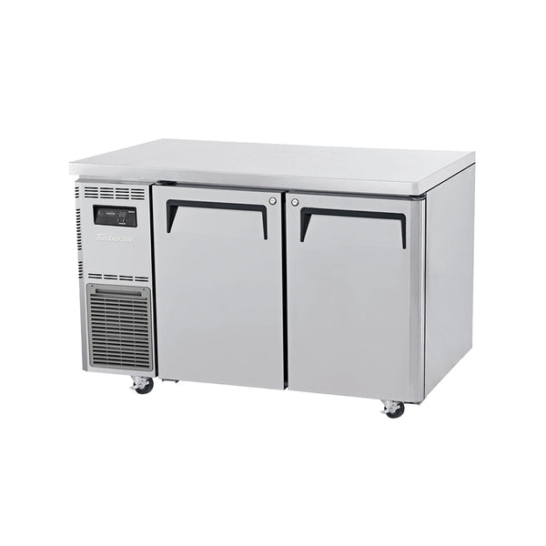 Turbo Air KURF12-2-N - 1200mm One Solid Door Refrigerator/Freezer