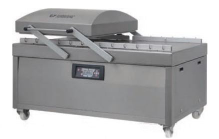 Vacpack L40 - Double Chamber Swing Lid Vacuum Packer