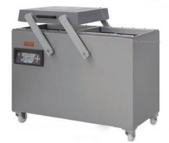 Vacpack L60 - Double Chamber Swing Lid Vacuum Packer
