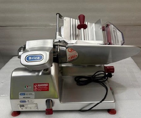 Brice C33F-S Meat Slicer