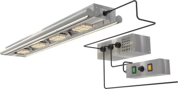 Cossiga OTSHB15 - Heat Bar
