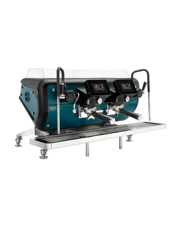 Barista Attitude Pilot EVD2 - 2 Group Coffee Machine