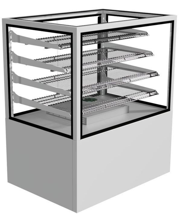 Festive Regent RH6 - Heated Display Cabinet