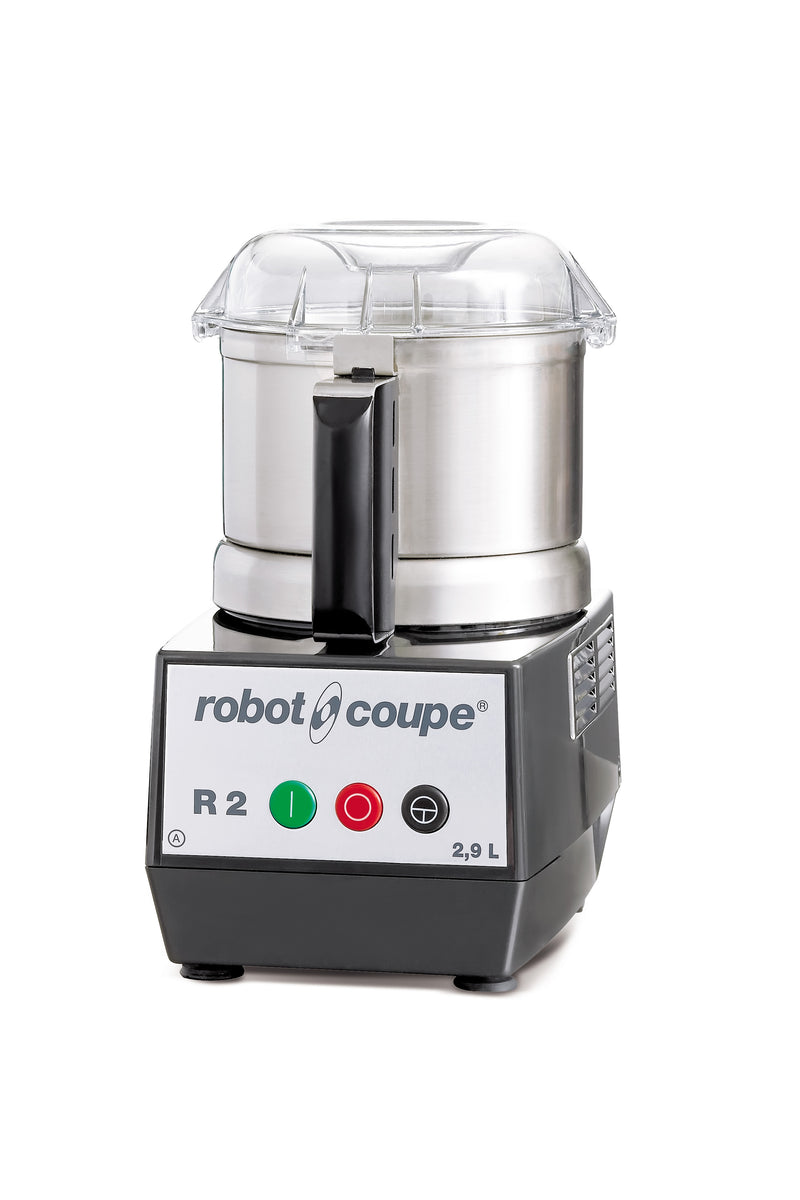 Robot Coupe R2 Food Processor SilverChef