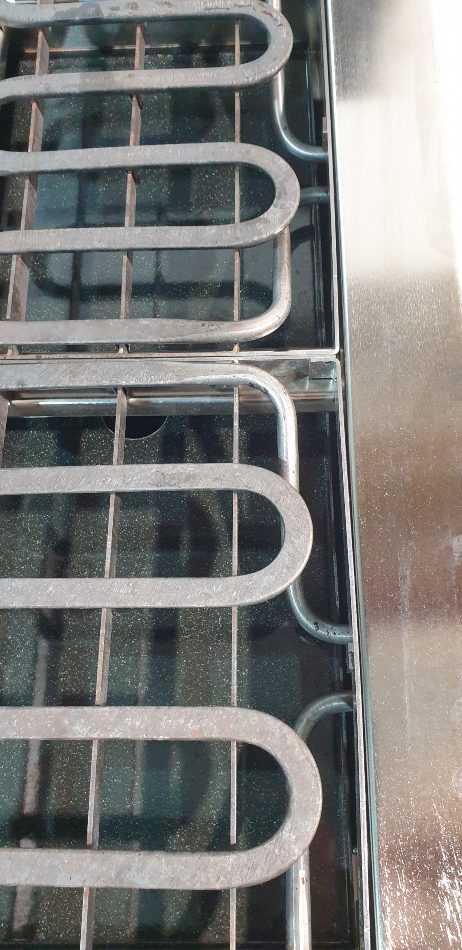 Blue Seal E514D-LS Electric Cook Top