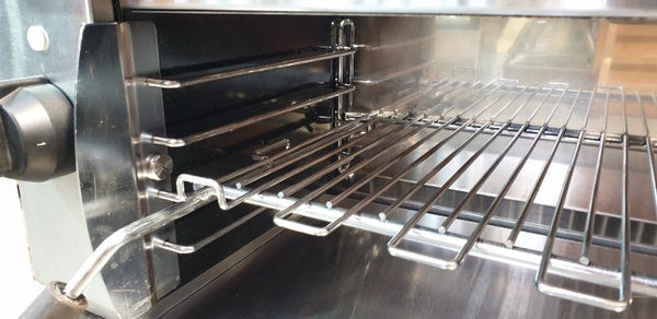 Blue Seal E91 Electric Salamander