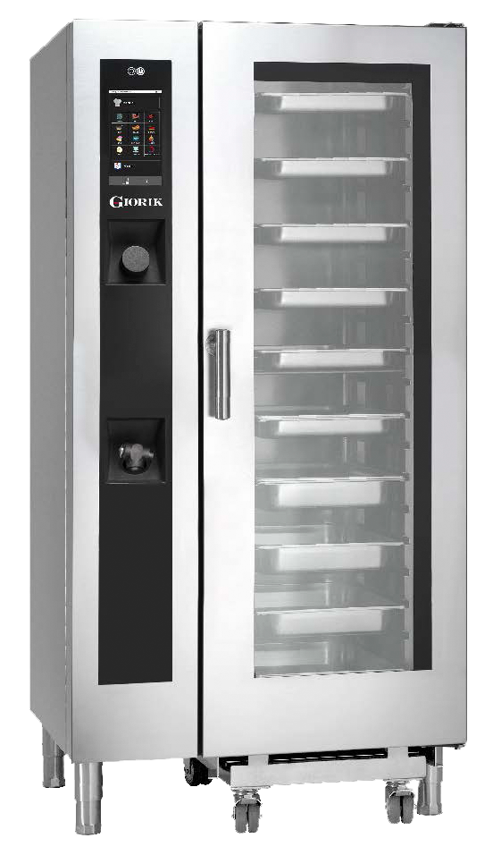 Giorik Steambox Evolution SEHE201WT.RO - Combi Oven
