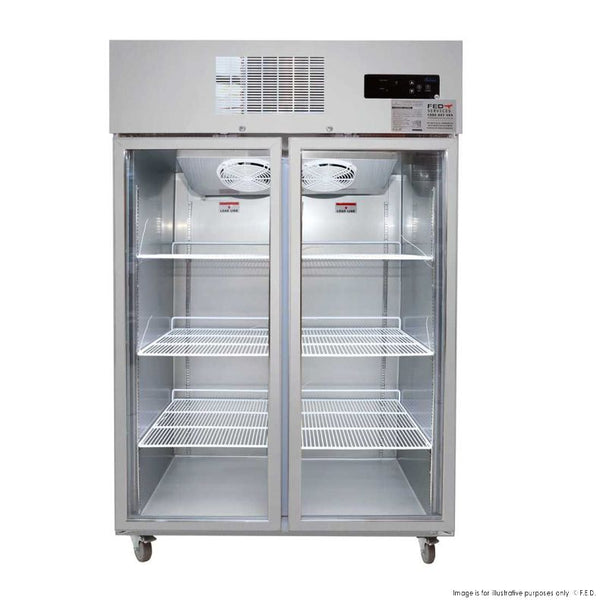 Thermaster SUFG1000 - Display Freezer