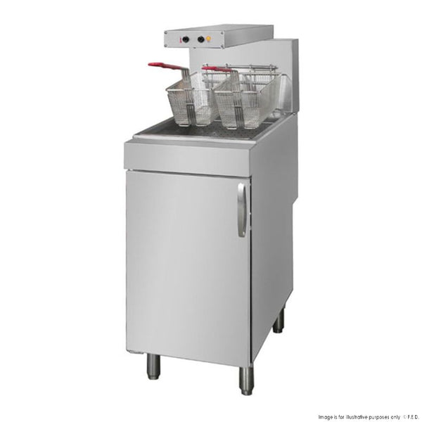 Frymax VX15E - Chip Dump