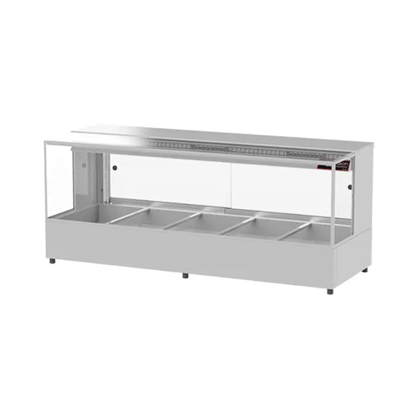 Woodson W.HFSQ25 - Hot Food Display