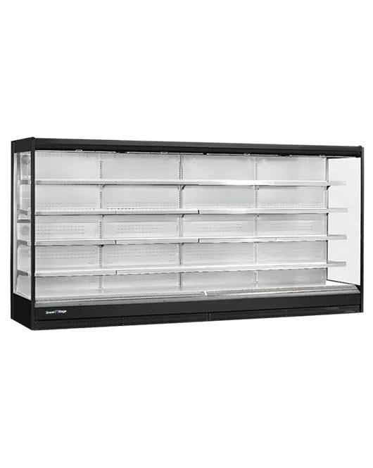 Snow Village XC-CLF-19/870 - Supermarket Vertical Display Chiller