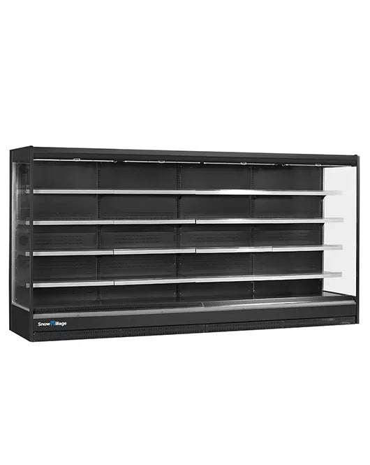 Snow Village XC-CLF-25/870 - Supermarket Vertical Display Chiller