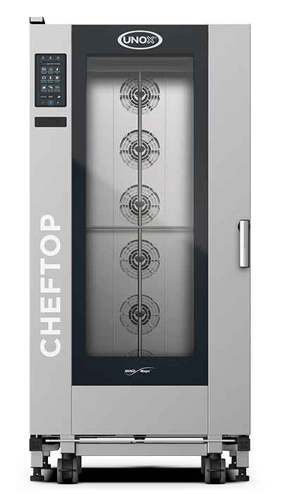 Unox Cheftop Big XEVL-2011-YPRS - Combi Oven