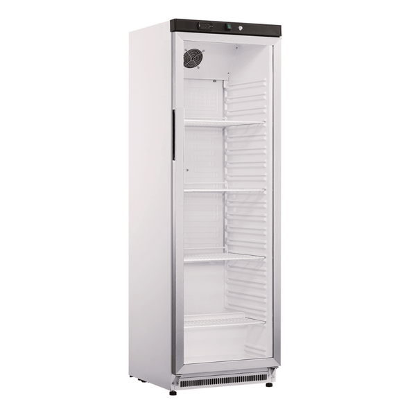 FED-X XR400SG - Upright Fridge