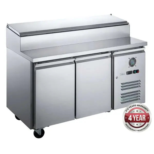 FED-X XSS8C15S2V - Two Door Sandwich Counter