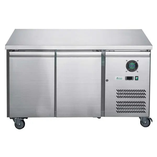 FED-X XUB6F13S2V - Two Door Bench Freezer
