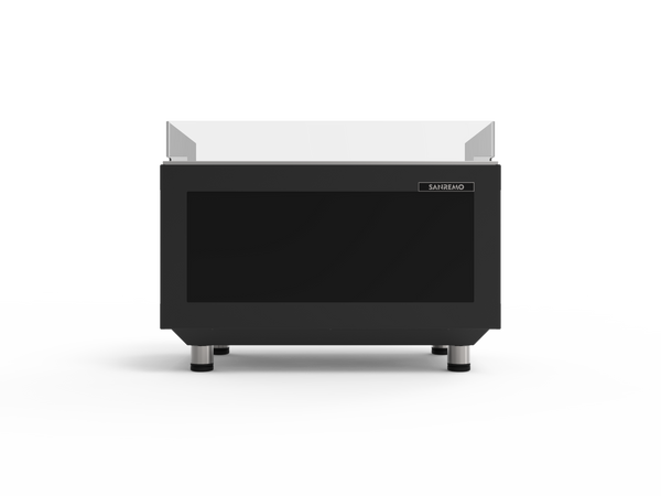 Sanremo Zoe Competition Black - 2 Group Coffee Machine