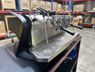 Slayer Steam EP 2 Group Coffee Machine