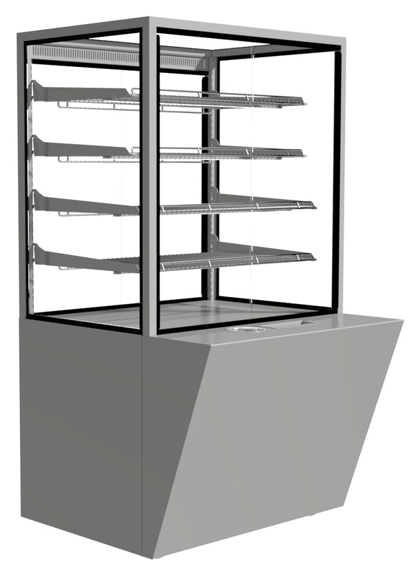 Festive Baker BA15 - Ambient Display Cabinet
