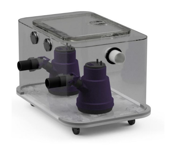Mactrap Greasy Water Pump Chamber