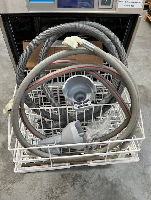 Winterhalter UC-S Excellence-i - Undercounter Warewasher
