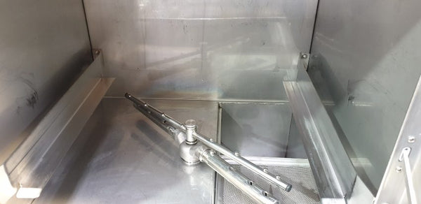 Starline GLV Under Counter Dishwasher (5)