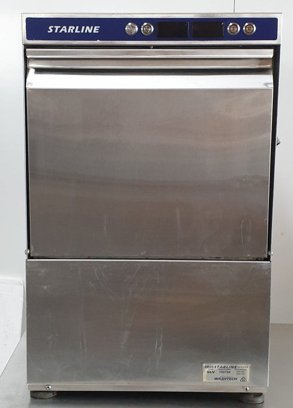 STARLINE GLV Under Counter Dishwasher (1)