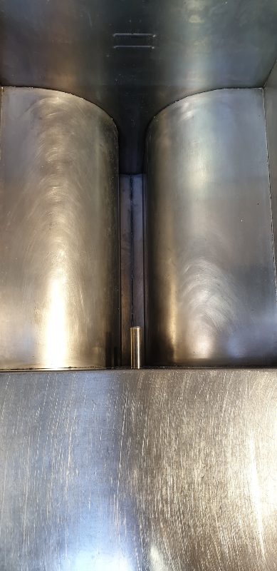 Waldorf EMW9 Open Pot Gas Deep Fryer (5)
